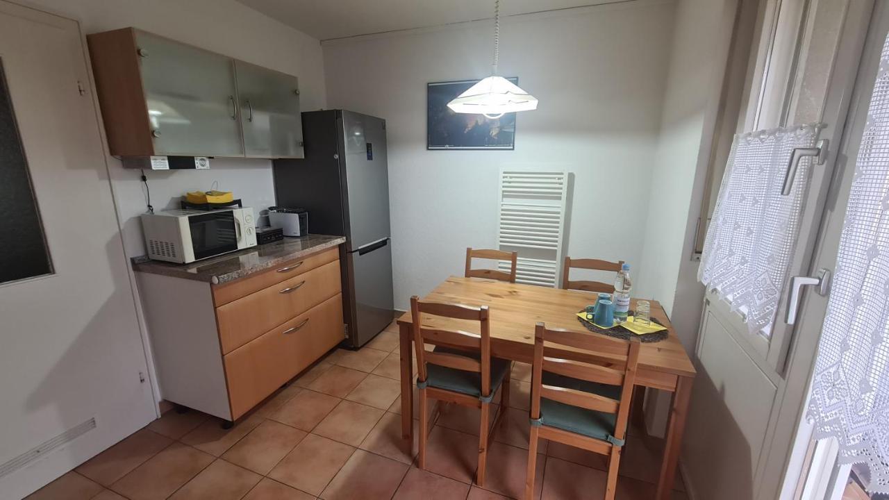 וייל אם ריין Ferienwohnung Grimmer מראה חיצוני תמונה