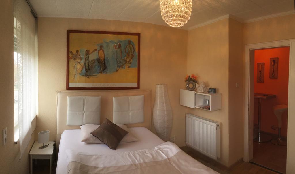 וייל אם ריין Ferienwohnung Grimmer מראה חיצוני תמונה