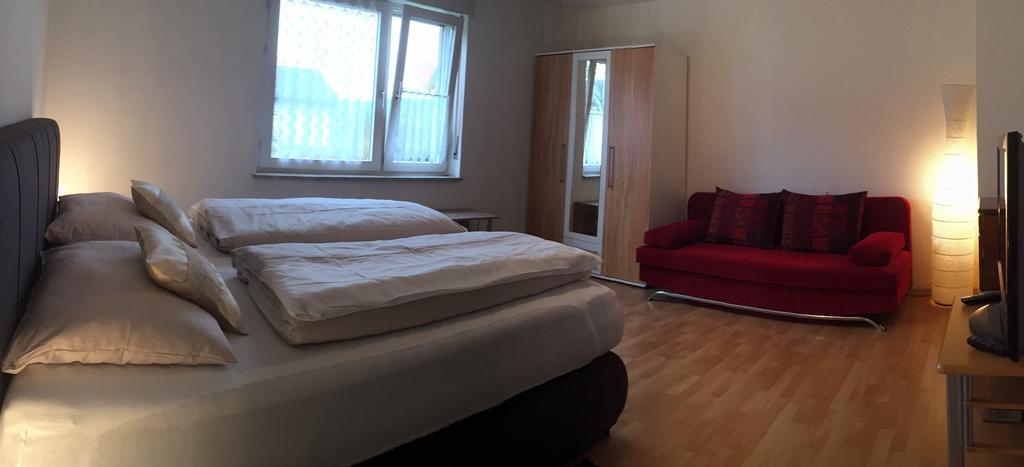 וייל אם ריין Ferienwohnung Grimmer מראה חיצוני תמונה