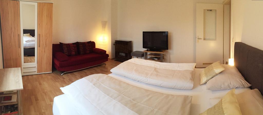 וייל אם ריין Ferienwohnung Grimmer מראה חיצוני תמונה